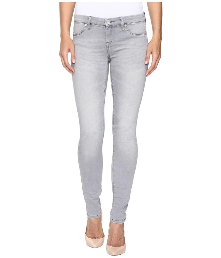 Blank Nyc - Grey Basic Skinny In Moon Raker