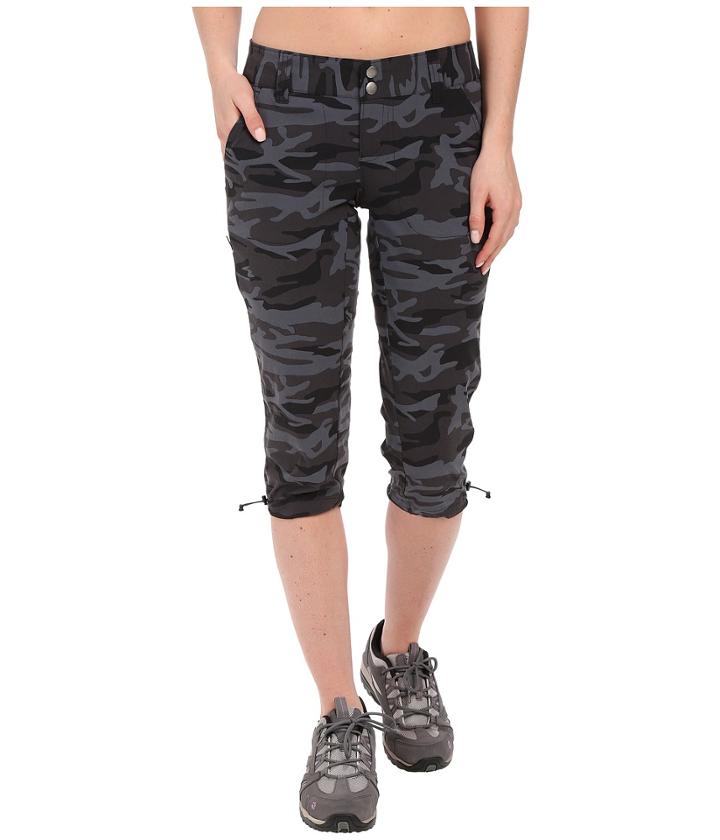 Columbia - Saturday Trailtm Printed Knee Pants