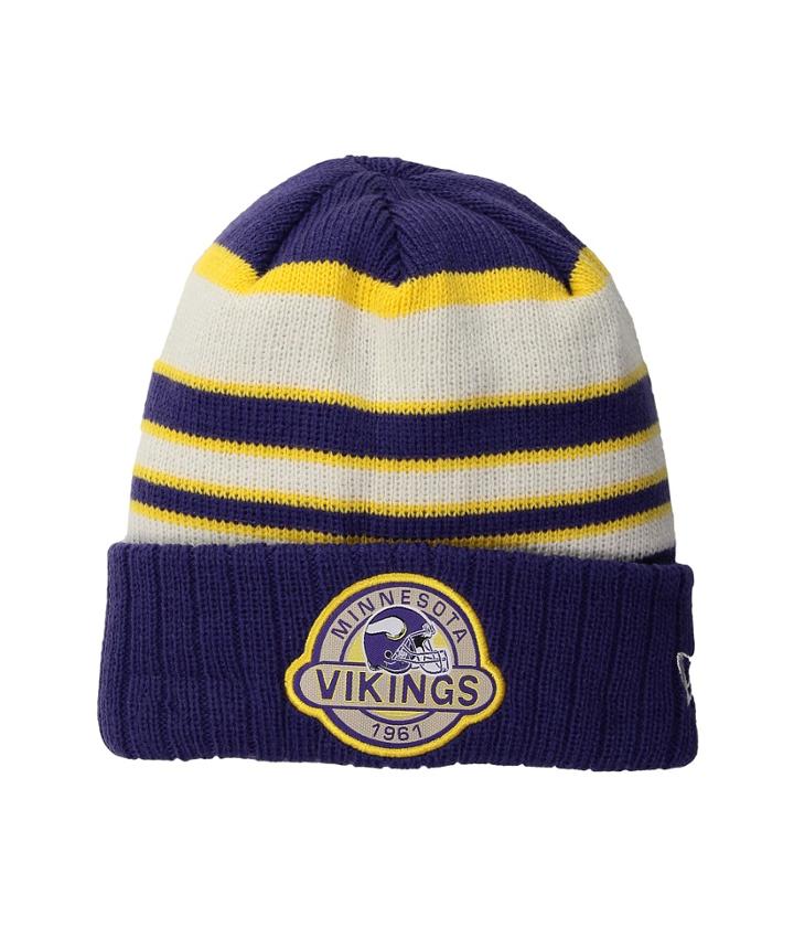 New Era - Striped Select Minnesota Vikings
