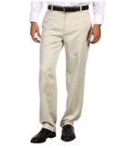 Dockers Men's - Never-iron Essential Khaki D3 Classic Fit Flat Front Pant