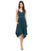 Jack By Bb Dakota - Gordana Dress W/ Faux Suede Trim