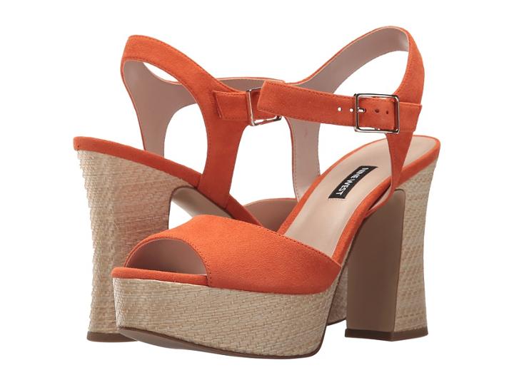 Nine West - Wilmarie Platform Heel Sandal