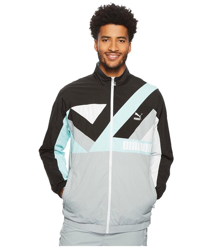 Puma - Puma X Diamond Wind Jacket