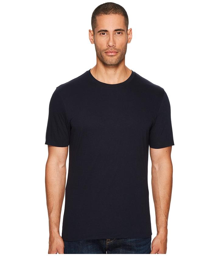 Vince - Seamless Double Layer Crew Neck Tee