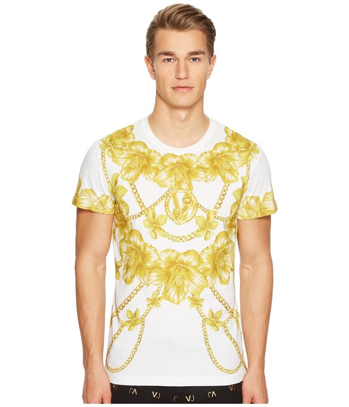 Versace Jeans - T-shirt Eb3gpb7g4
