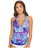 Lilly Pulitzer - Bliss Halter Tankini Top