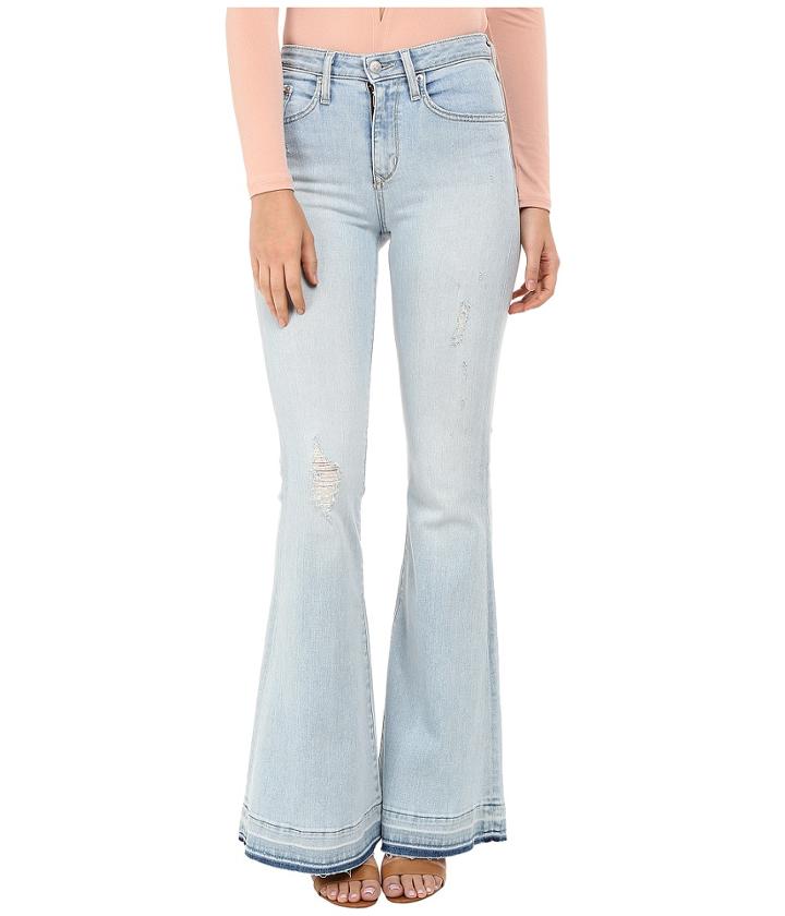 Lovers + Friends - Cory Flare Jeans In Mayfair