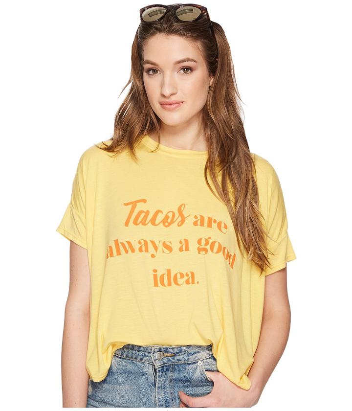 Show Me Your Mumu - Emerson Tee