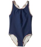 Burberry Kids - Beadnell Solid One-piece
