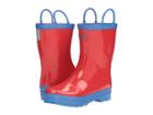 Hatley Kids - Red Blue Rain Boots