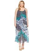 Nic+zoe - Plus Size Bloom Me Away Dress