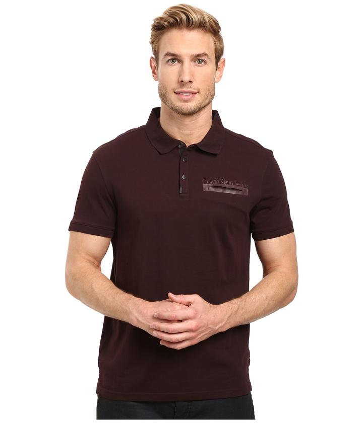 Calvin Klein Jeans - Logo Polo