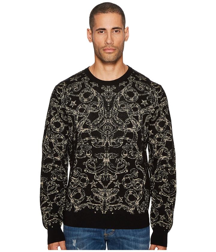 Just Cavalli - Baroque Sweater