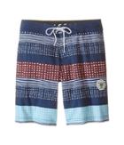 Vissla Kids - Kookabunga Washed 4-way Stretch Boardshorts 17