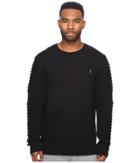 Nana Judy - Montana Biker Pintuck Sleeve W/ Hem Size Seam Zipper