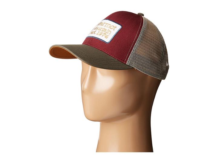 Marmot - Retro Trucker Hat