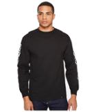 Huf - Inverse H Long Sleeve Tee