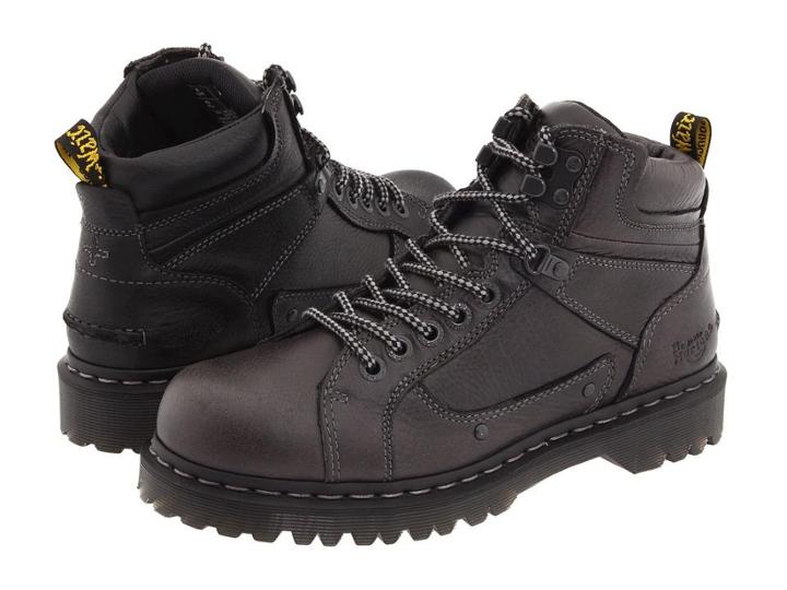 Dr. Martens Diego 7 Tie Lace To Toe Boot