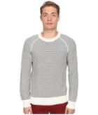 Billy Reid - Stripe Crew Sweater