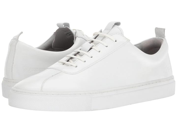 Grenson - Calf Low Top Sneaker