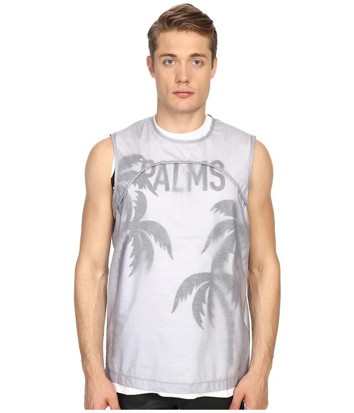 Dsquared2 - Double Layer Jersey Tank Top