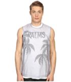 Dsquared2 - Double Layer Jersey Tank Top