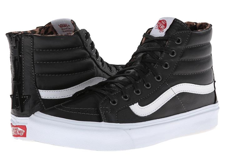 Vans - Sk8-hi Slim Zip