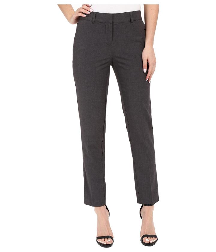 Kensie - Heather Stretch Crepe Pants Ks2k1278