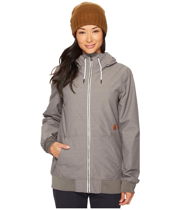 Volcom Snow - Alesk Insulated Jacket