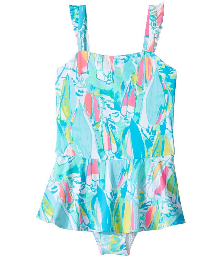 Lilly Pulitzer Kids - Mindy Swimsuit
