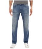 Mavi Jeans - Zach Classic Straight Fit In Mid Portland