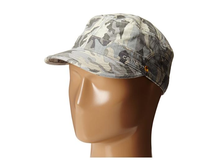 Carhartt - El Paso Ripstop Military Cap