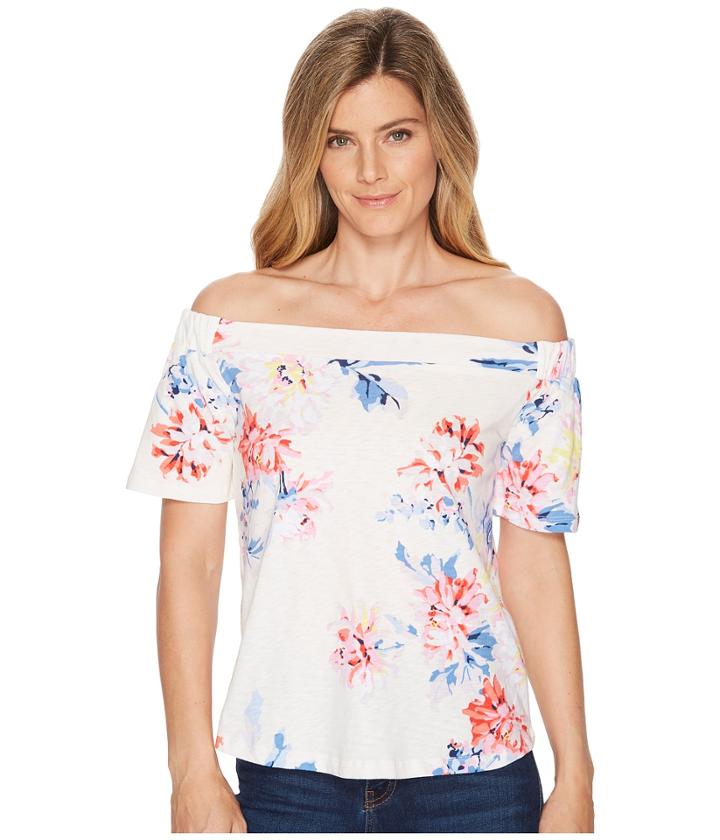 Joules - Oona Jersey Bardot Top