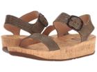 Fitflop - Bon Lizard Print Sandal
