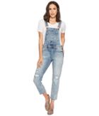 Blank Nyc - Semi Relaxed Denim Overalls In Get It Together
