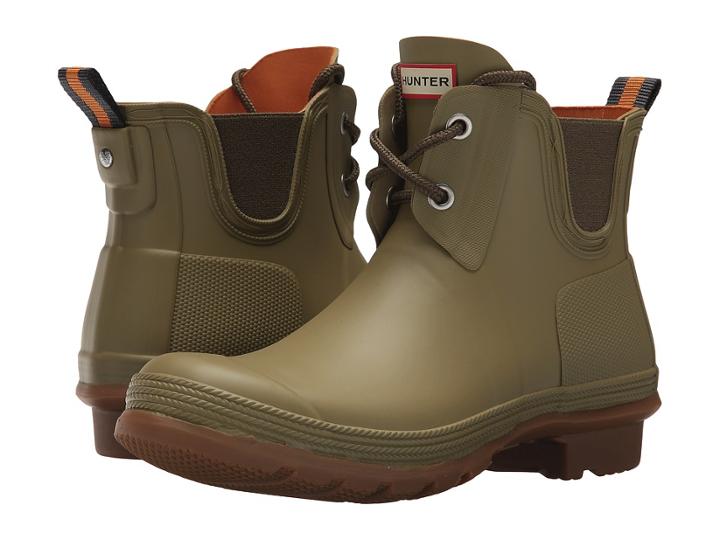 Hunter - Original Sissinghurst Lace Pull-on Boot