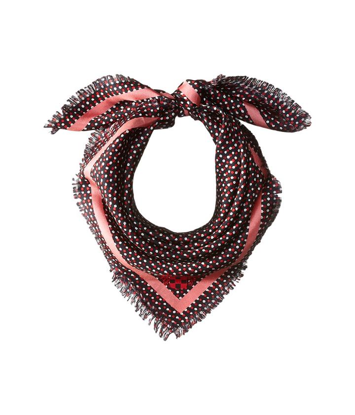 Vince Camuto - Polka Dot Party Square