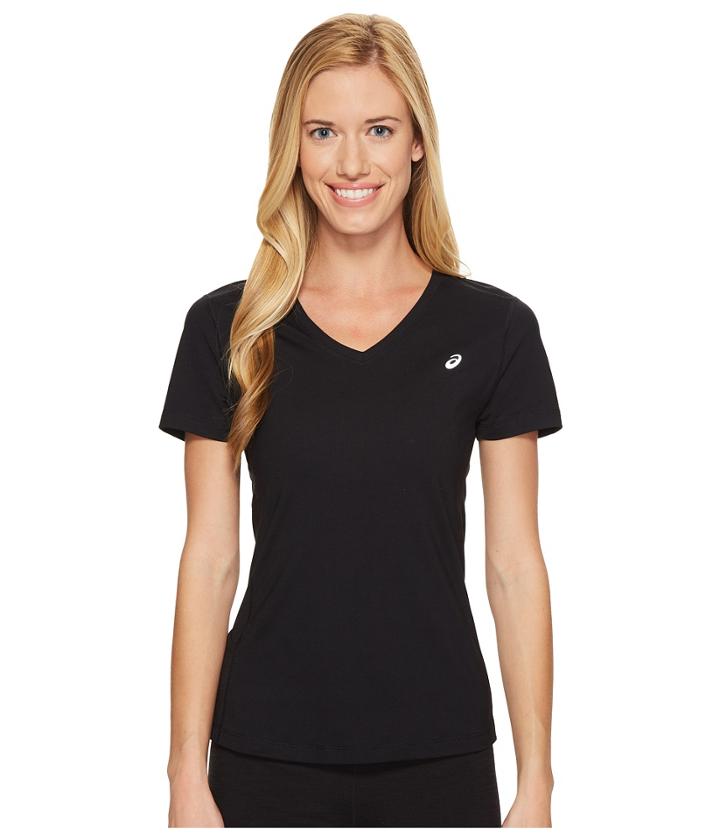 Asics - Asx Dry Short Sleeve Shirt