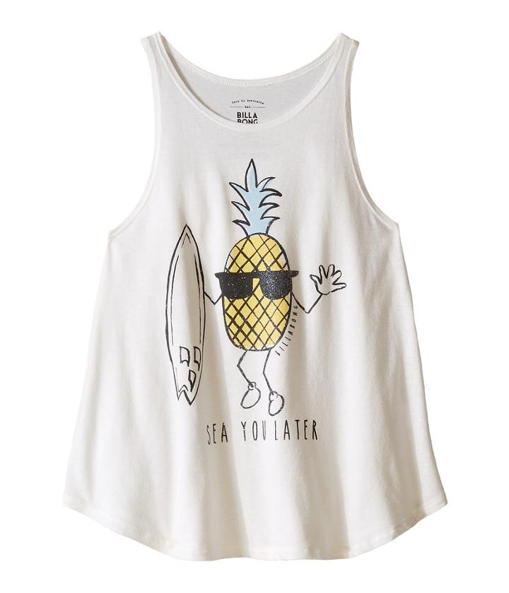 Billabong Kids - Sea You Later Tank Top