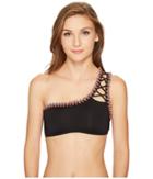 Becca By Rebecca Virtue - Mardi Gras Asymmetrical Bra