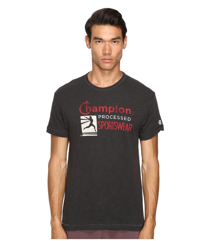 Todd Snyder + Champion - Champion Processed Sportswear T-shirt