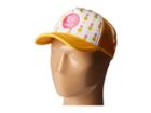 San Diego Hat Company Kids - Ctk4184 Sublimated Pineapple Print Trucker Hat