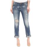 Kut From The Kloth - Catherine Boyfriend Jeans In Tolerance W/ Medium Base Wash