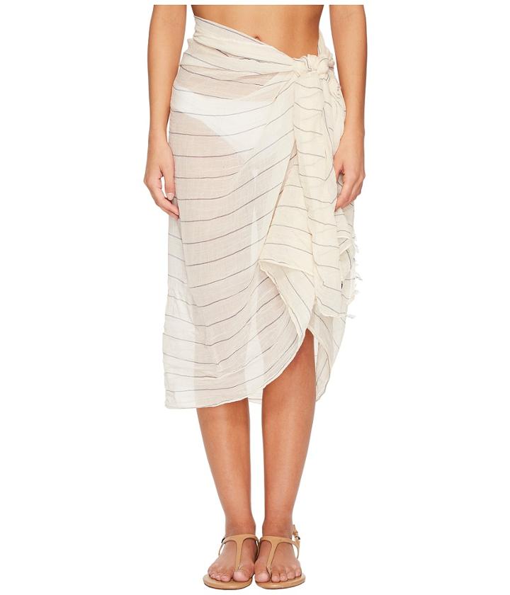 Hat Attack - Striped Beach Sarong