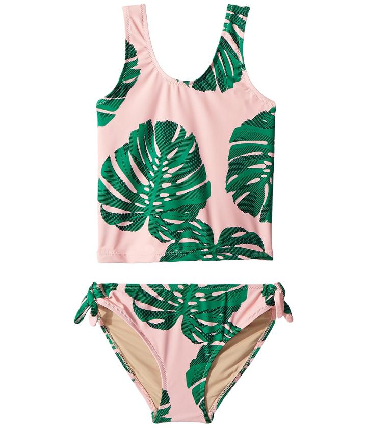 Shade Critters - Botanical Tankini Set