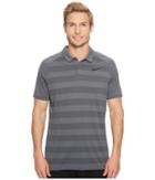 Nike Golf - Zonal Cooling Stripe Polo