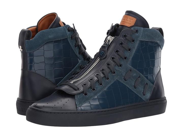 Bally - Hekem -st High Top Sneaker