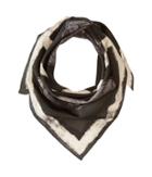 John Varvatos Star U.s.a. - 4 Skull Square Bandana Print