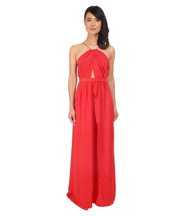 The Jetset Diaries - Lotus Maxi Dress