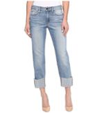 Joe's Jeans - Smith Mid-rise Straight Crop In Perez